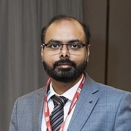 Krishna Pasumarthi - Managing Director & CEO